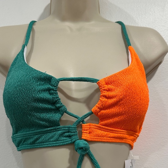 Colorblock Swim Set - Picture 4 of 12